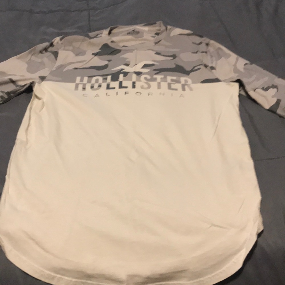 Men’s Long sleeved Hollister